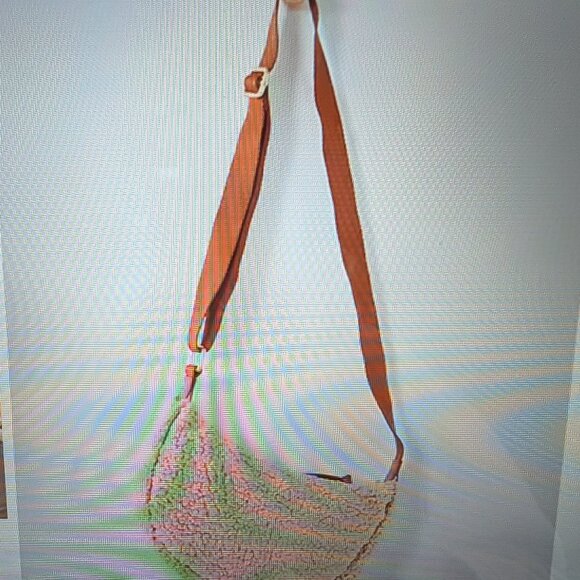 J.Jill Crescent Sling Bag NWT - Picture 13 of 13